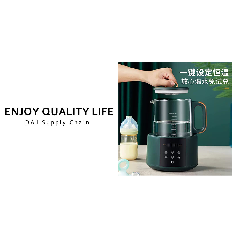 智能恒温壶 加热壶1200ML