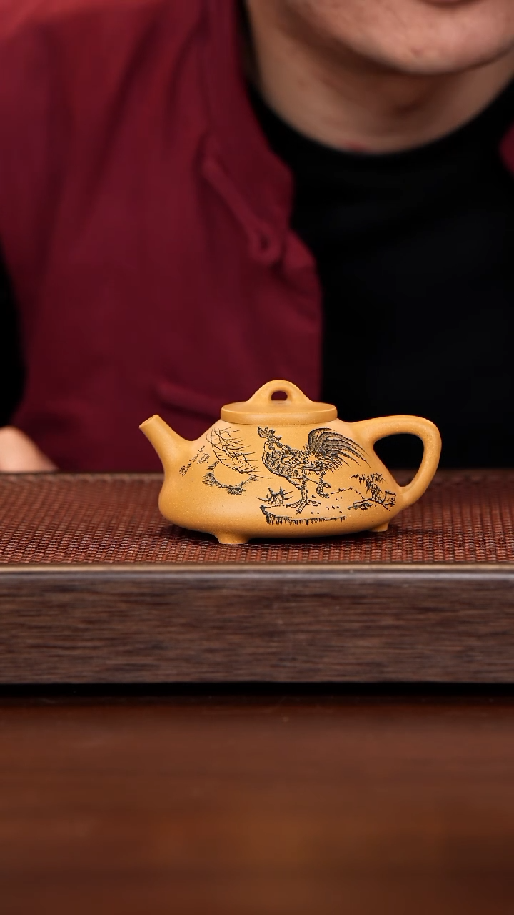 【闪购商品】紫砂茶壶徐壶记紫砂精选