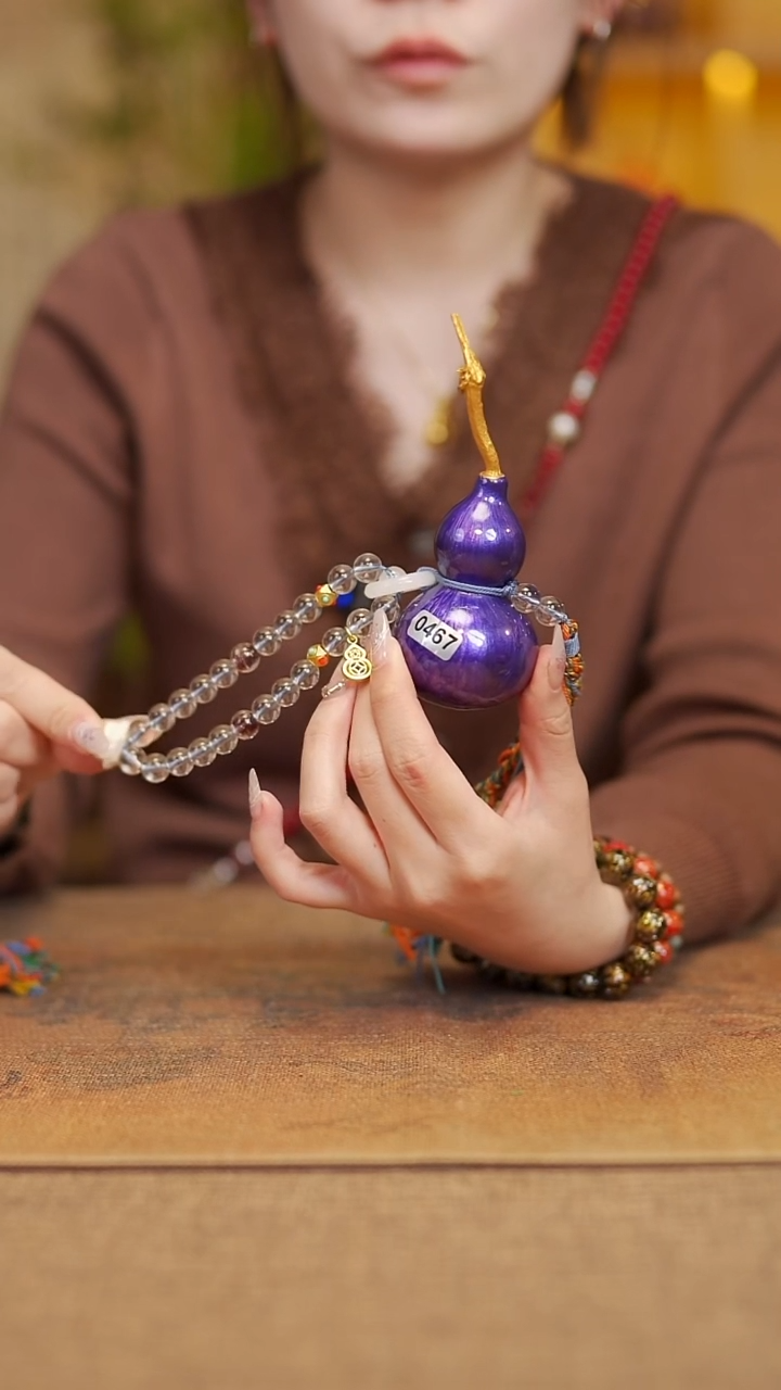 467宴禾堂漆艺车挂葫芦99