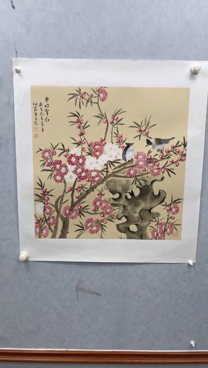 国画武佩霞-绘画作品-26