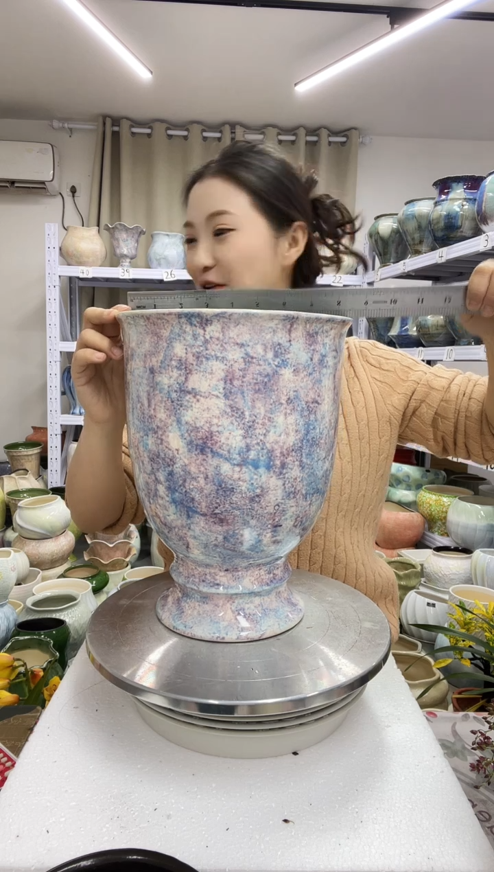 【12.23】花盆链接 高：29  口：20