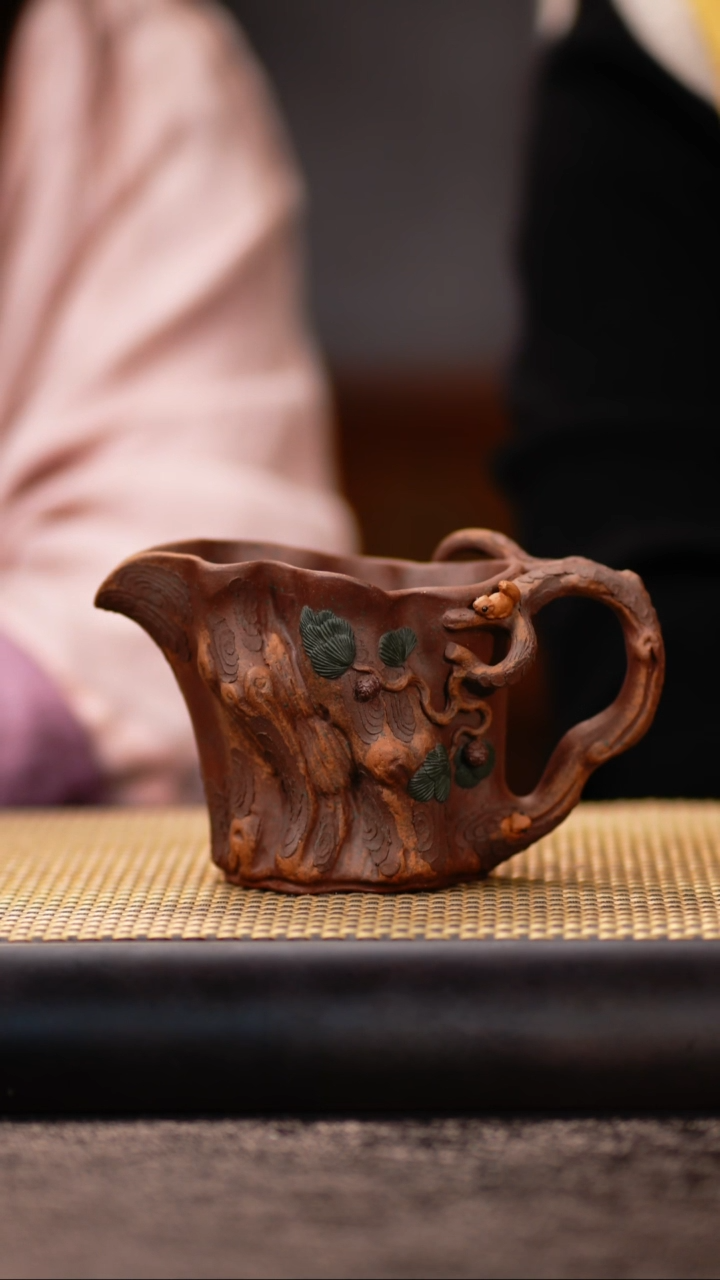 XS75紫泥松桩公道