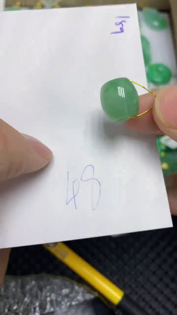 颈饰未镶嵌翡翠翡翠1111111111