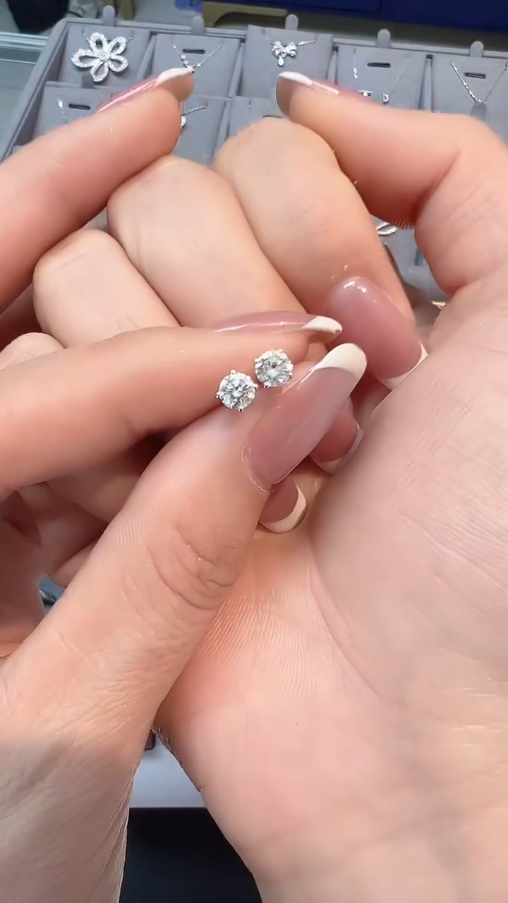 【闪购商品】钻石·18K金镶嵌多样性发一