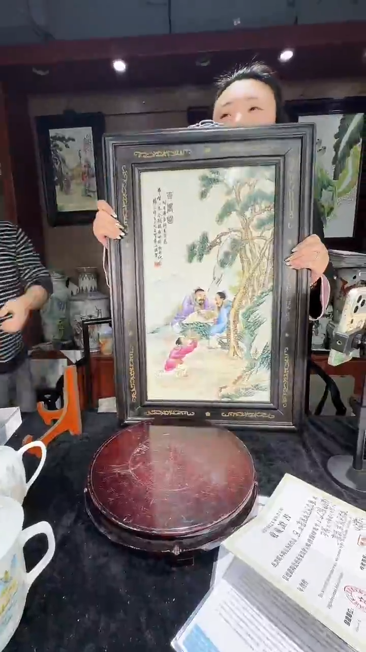 瓷版画陶瓷瓷仓瓷仓瓷仓