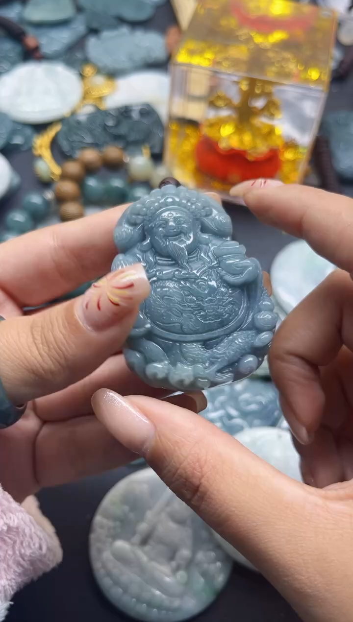 【闪购商品】翡翠颈饰未镶嵌翡翠