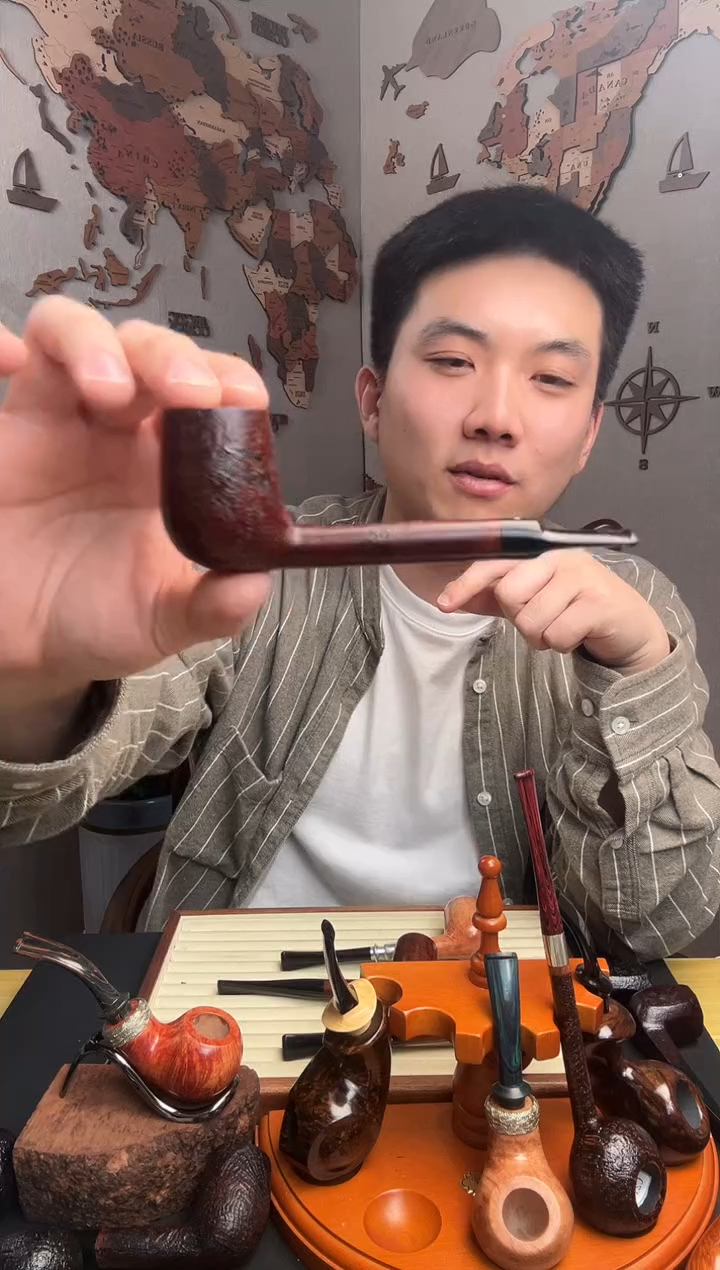 石楠木意大利进口石楠木烟斗