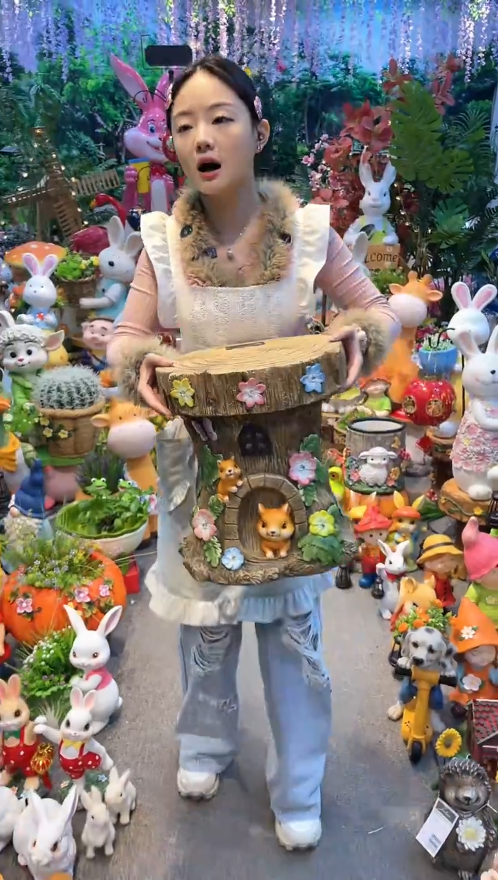 户外花园庭院摆件