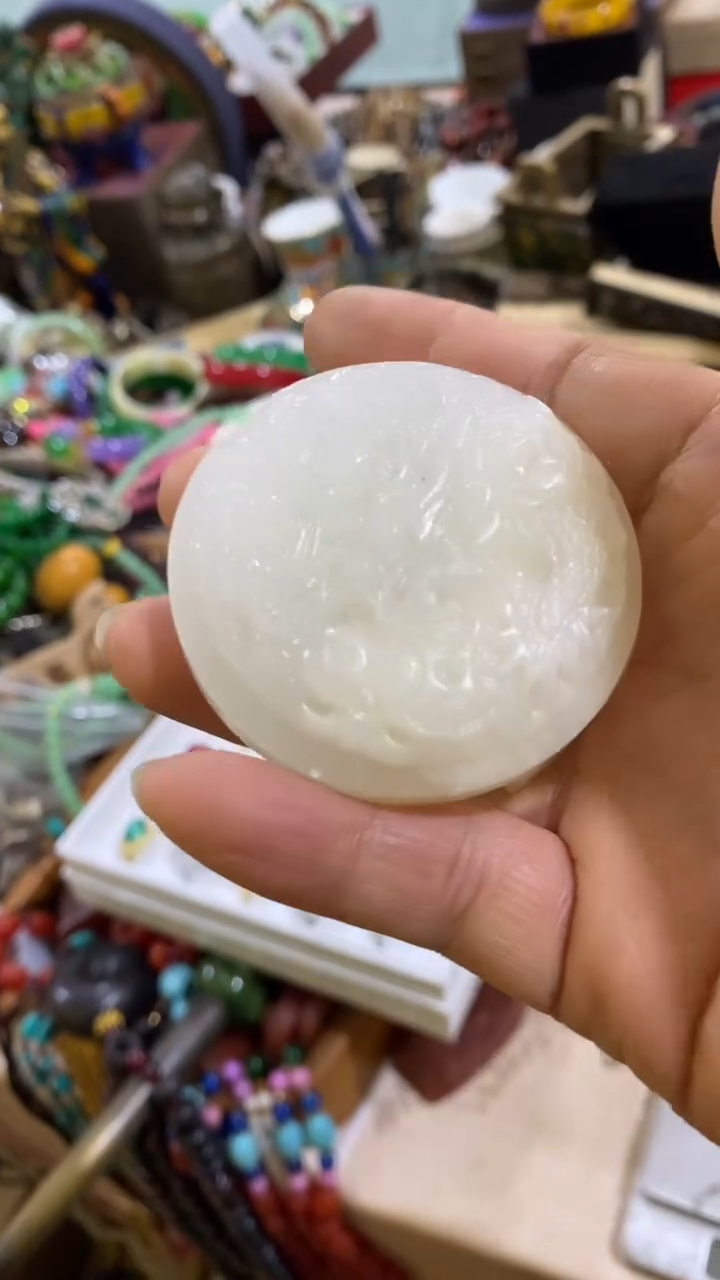 【闪购商品】1宫廷影视老旧工艺摆件