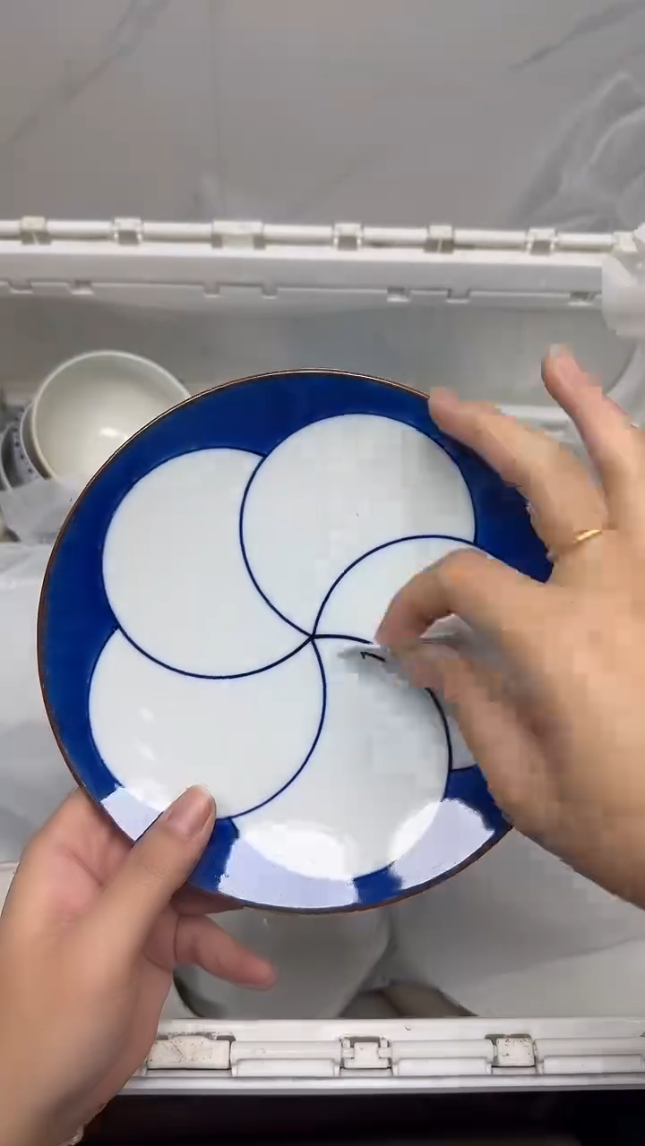 【闪购商品】1000回流瓷器，默认微瑕18.8包邮