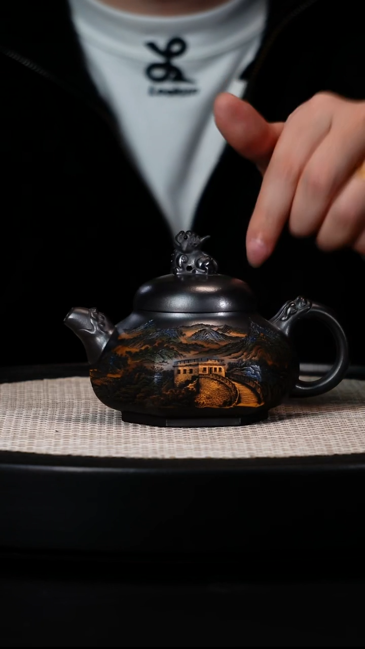 茶壶紫砂F高端紫砂壶