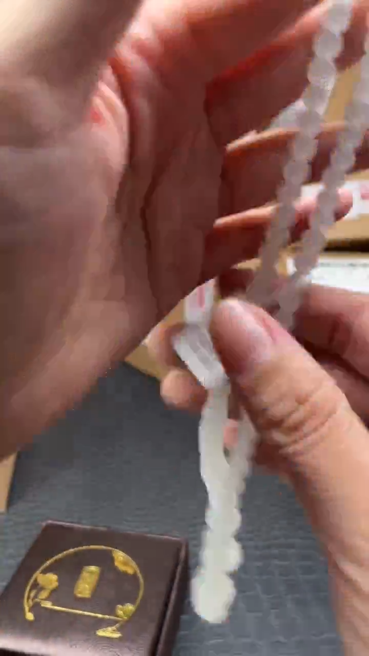 无非金属高端手串B158