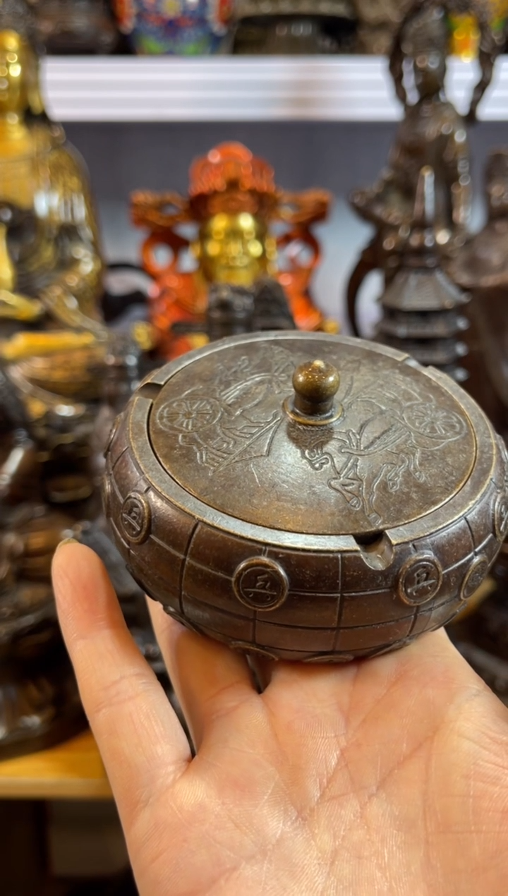 .案台摆件 物品摆件