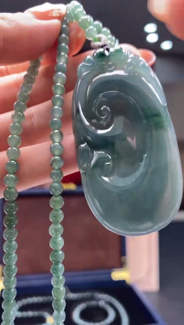 【闪购商品】定制翡翠未镶嵌********571