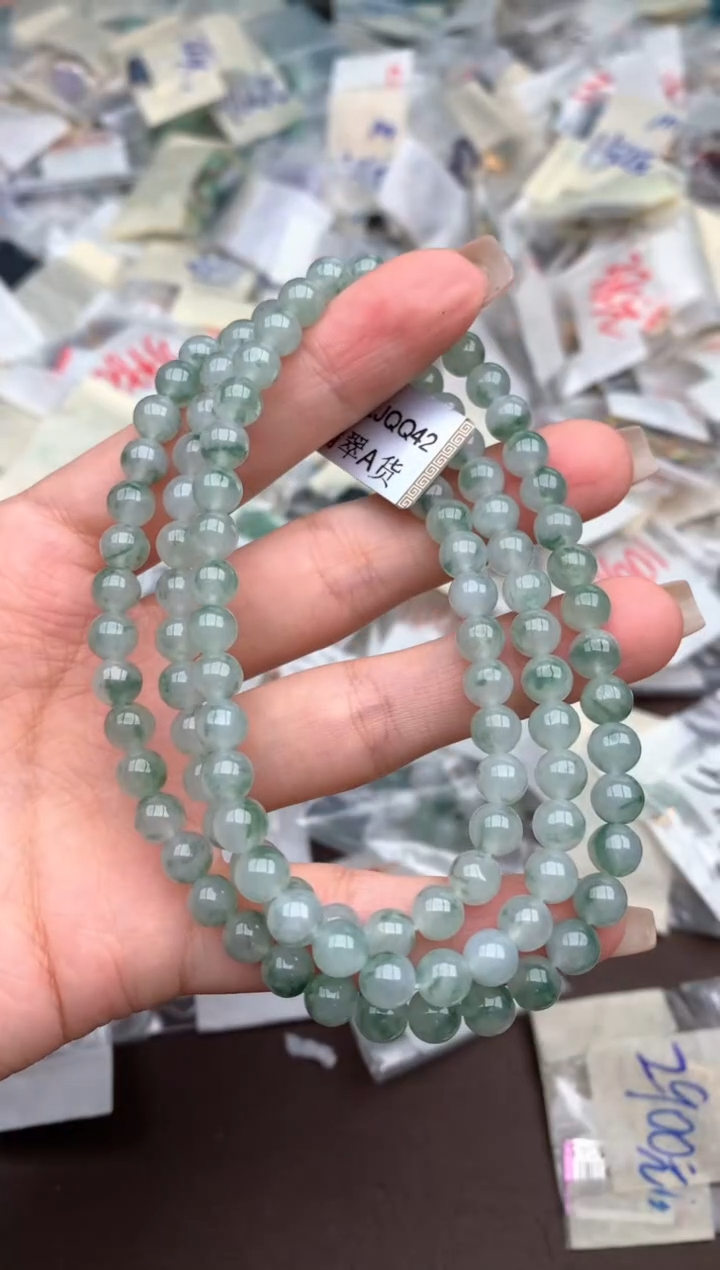 未镶嵌挂件翡翠一