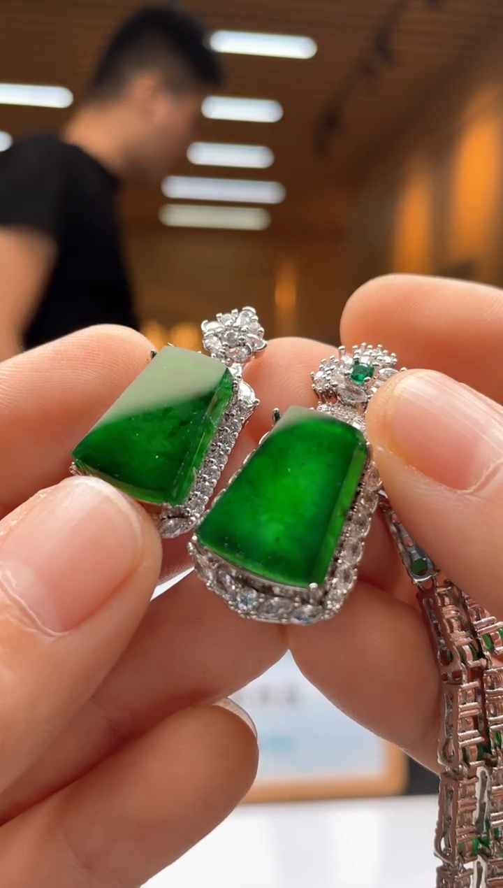 颈饰未镶嵌翡翠多样性发货（只发一件）x29