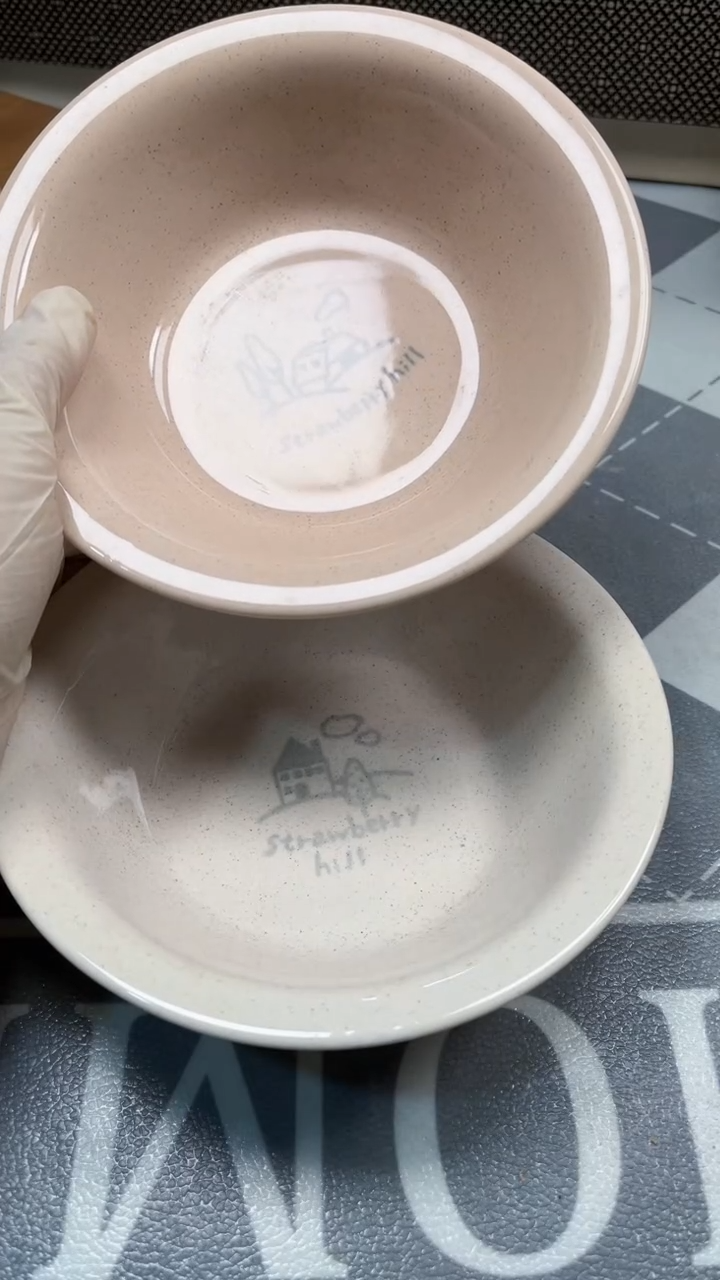 瓷片陶瓷如图所示周边