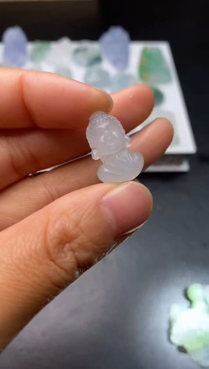 【闪购商品】定制翡翠未镶嵌翡翠毛货~