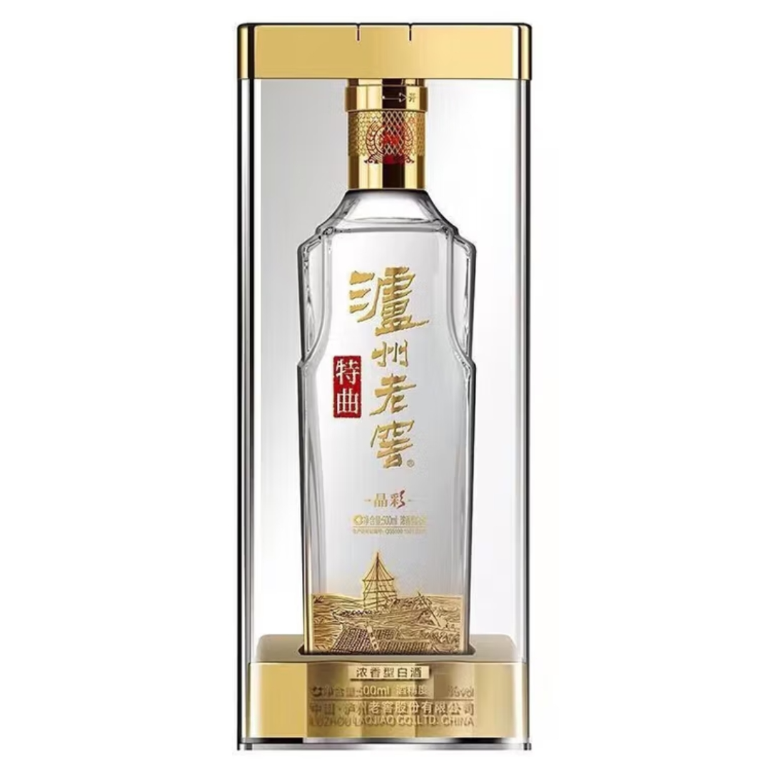 泸州老窖特曲浓香型白酒42度500ml单瓶装