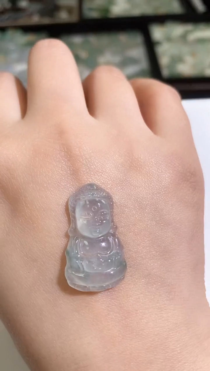 【闪购商品】定制翡翠未镶嵌20250225079