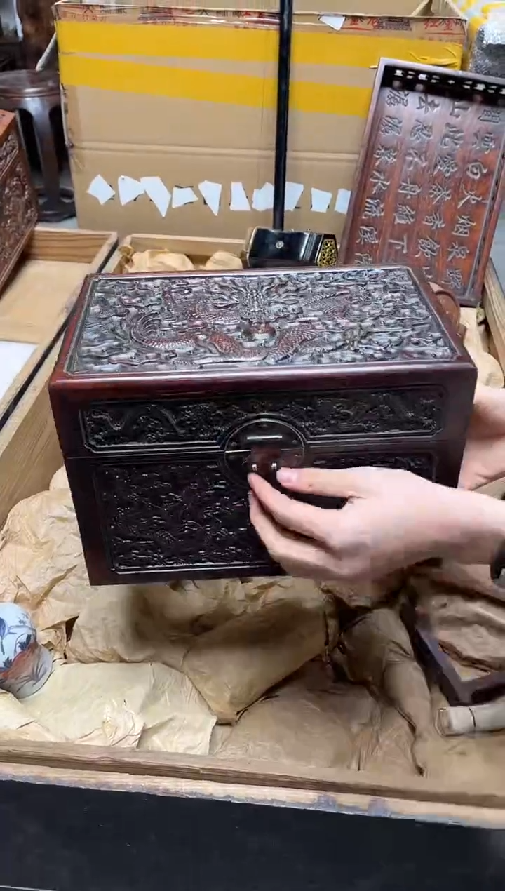 檀香紫檀（小叶紫檀）八号甄选八号甄选