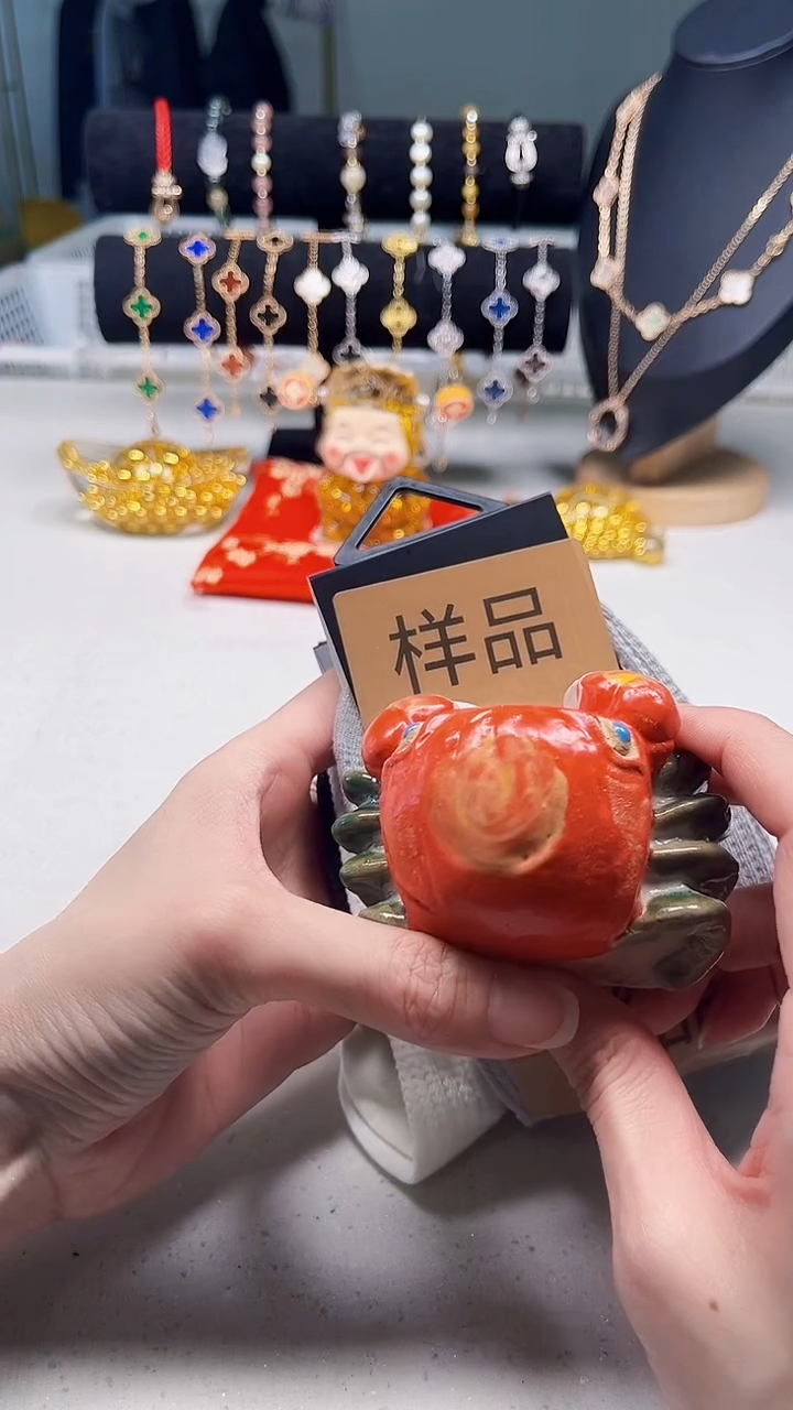 瓷片陶茶周边666文玩多人