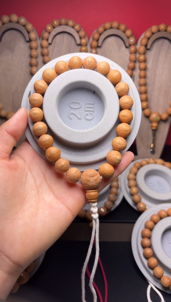 吊坠凤眼菩提12凤眼手串