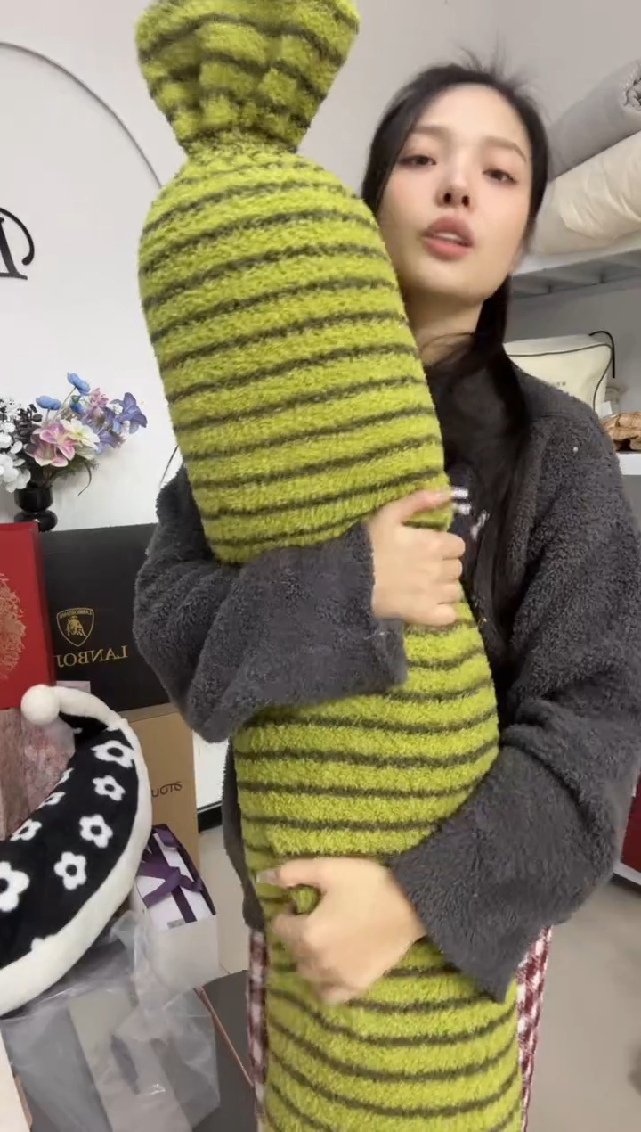 棉棉抱枕        