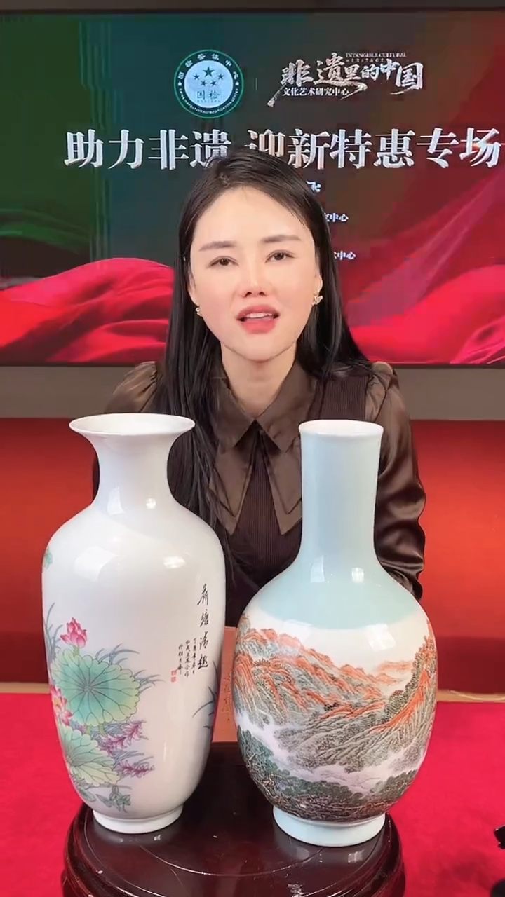 摆件陶景德镇陶瓷景德镇陶瓷