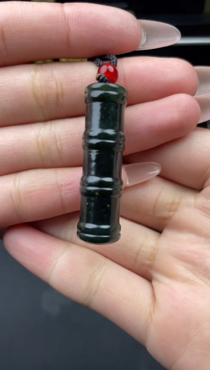 【闪购商品】和田玉吊坠未镶嵌1