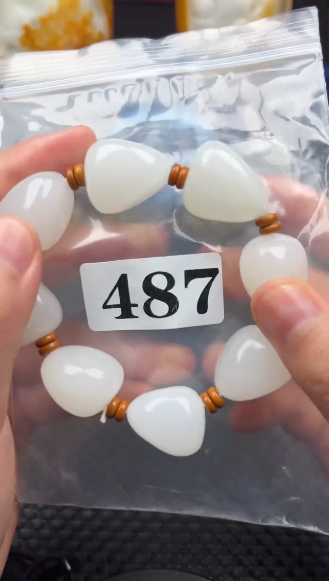 未镶嵌和田玉珠宝半成品心**你和田玉