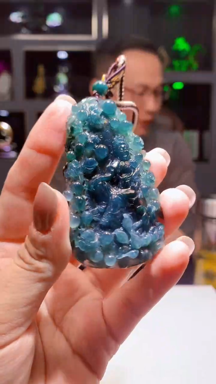 未镶嵌定制翡翠天然翡翠A货53