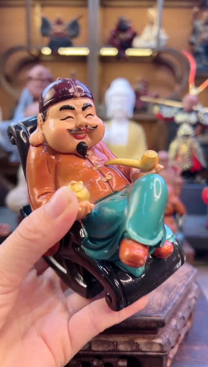 紫砂茶宠器闵紫砂茶宠摆件