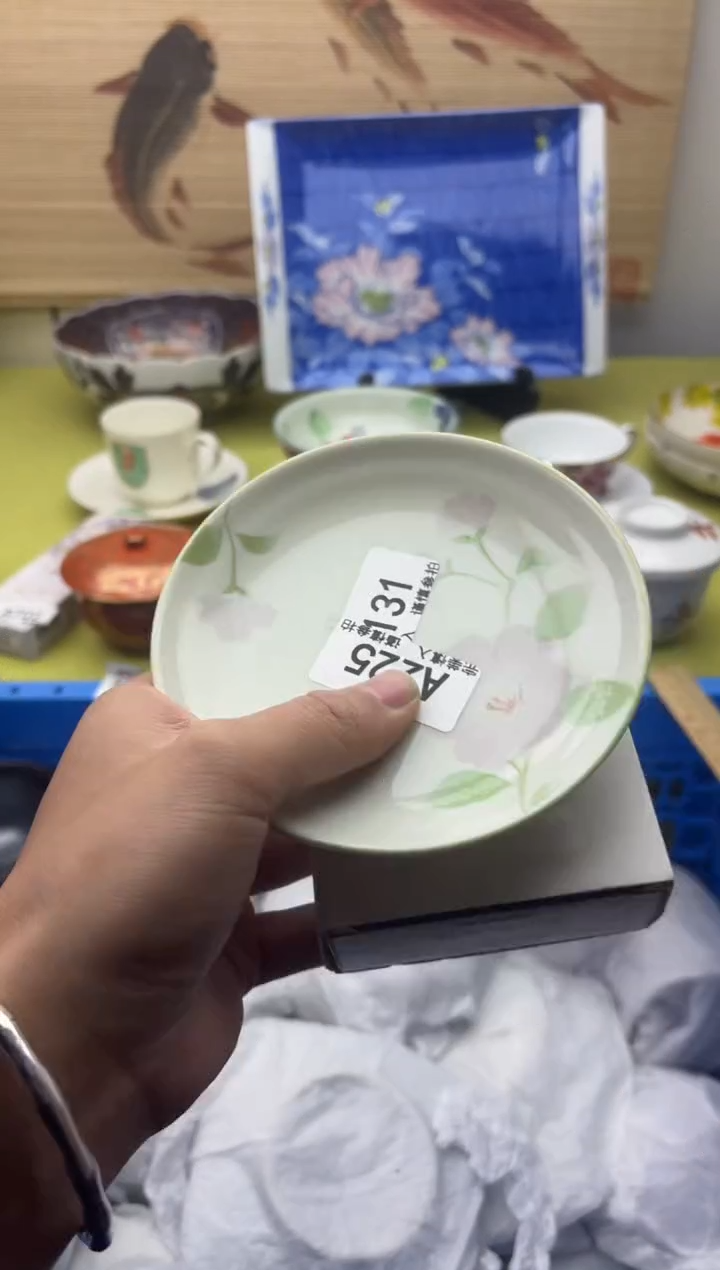 瓷片春*271香奶奶n5