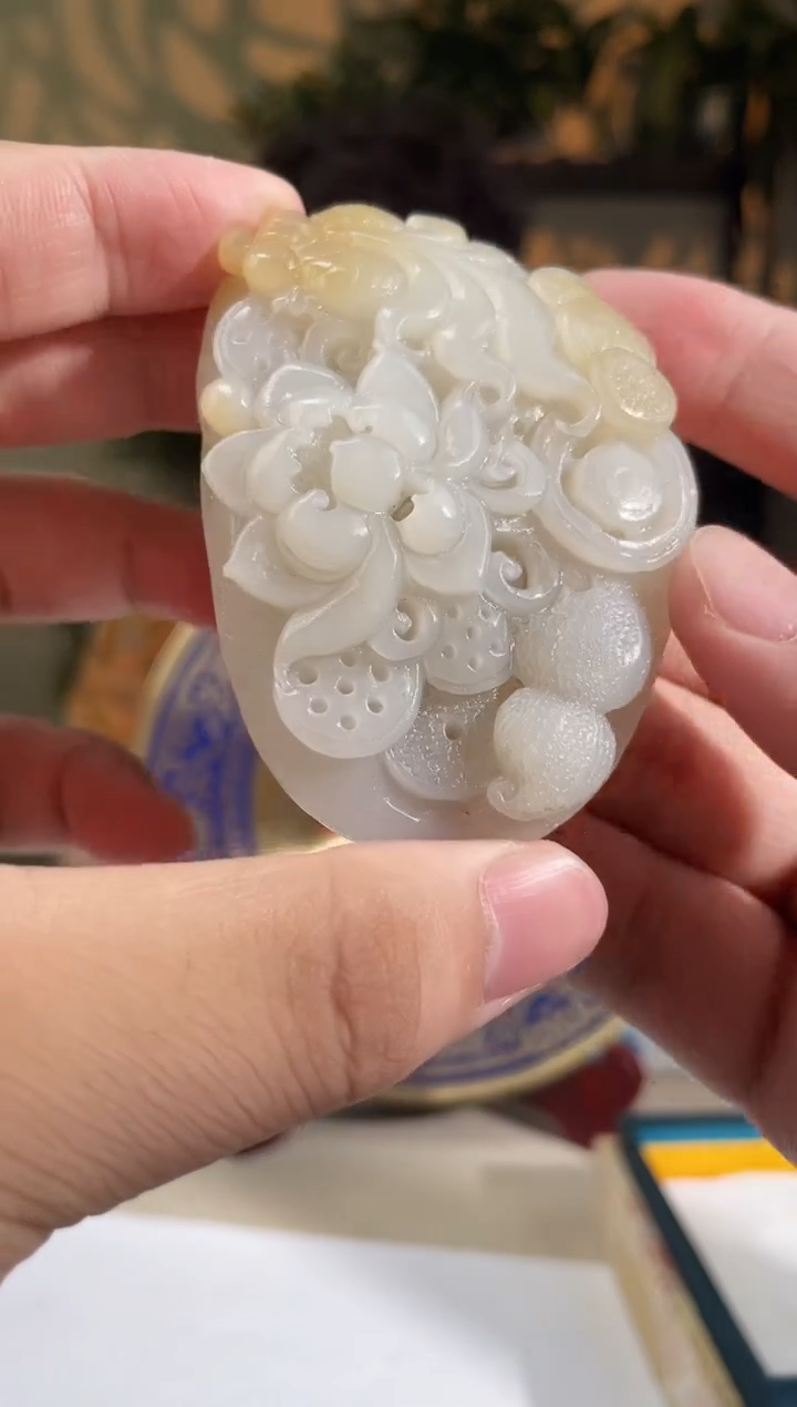 定制和田玉多样性发货拍一发一