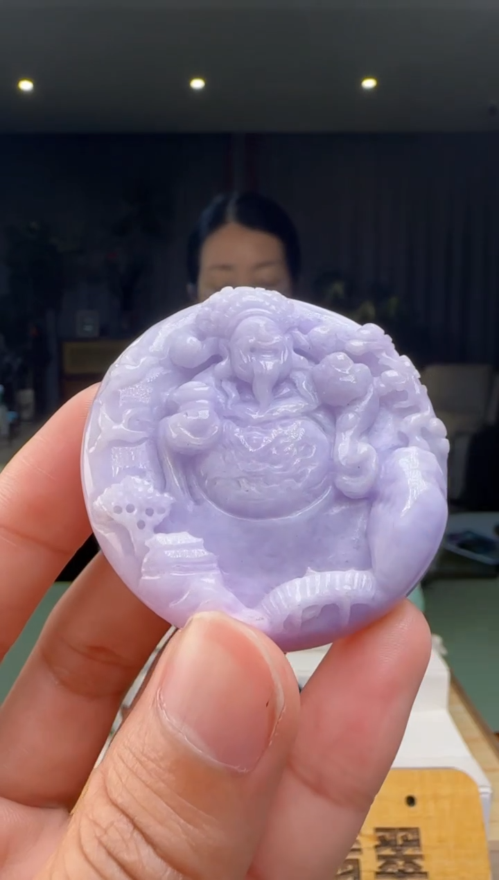 【闪购商品】翡翠颈饰未镶嵌XM@@65256156