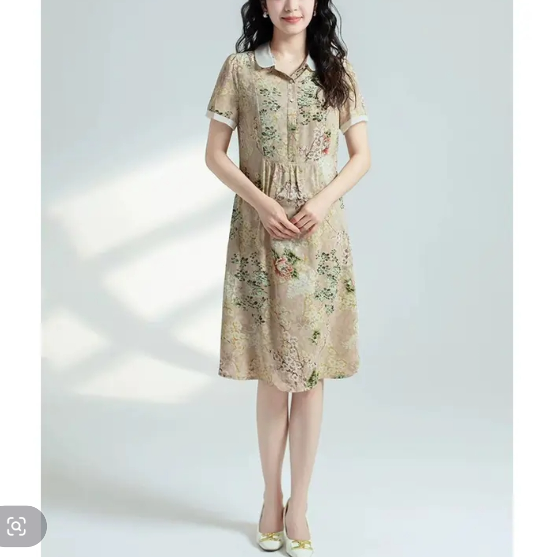 T2060女士新款洋气时尚修身显瘦高端气质夏季连衣裙B11