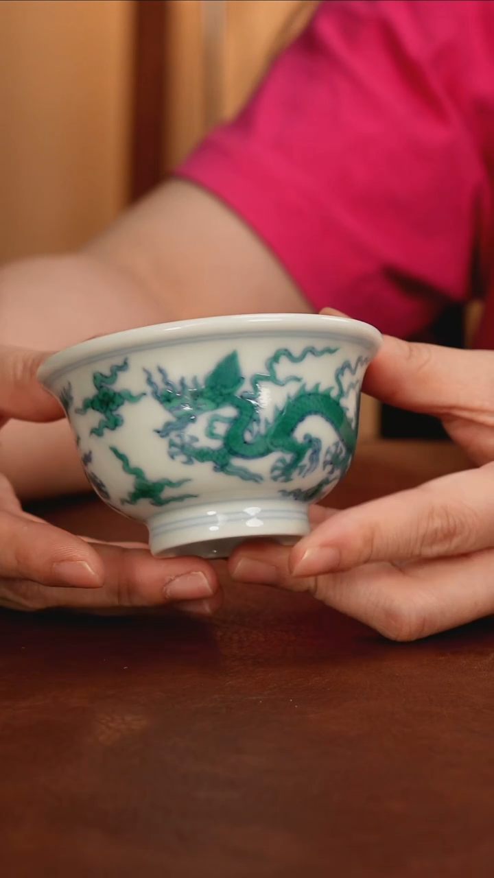 景德镇高温陶瓷手工茶具
