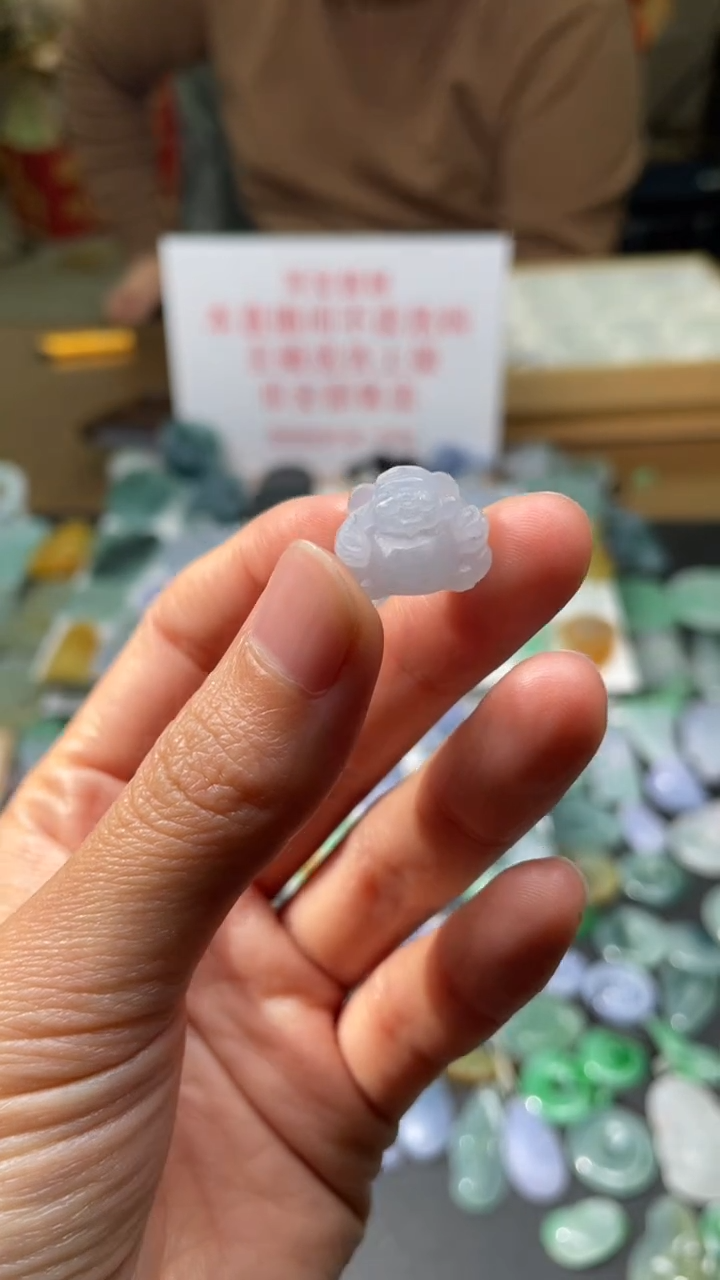 【闪购商品】定制翡翠未镶嵌|毛货其它+0