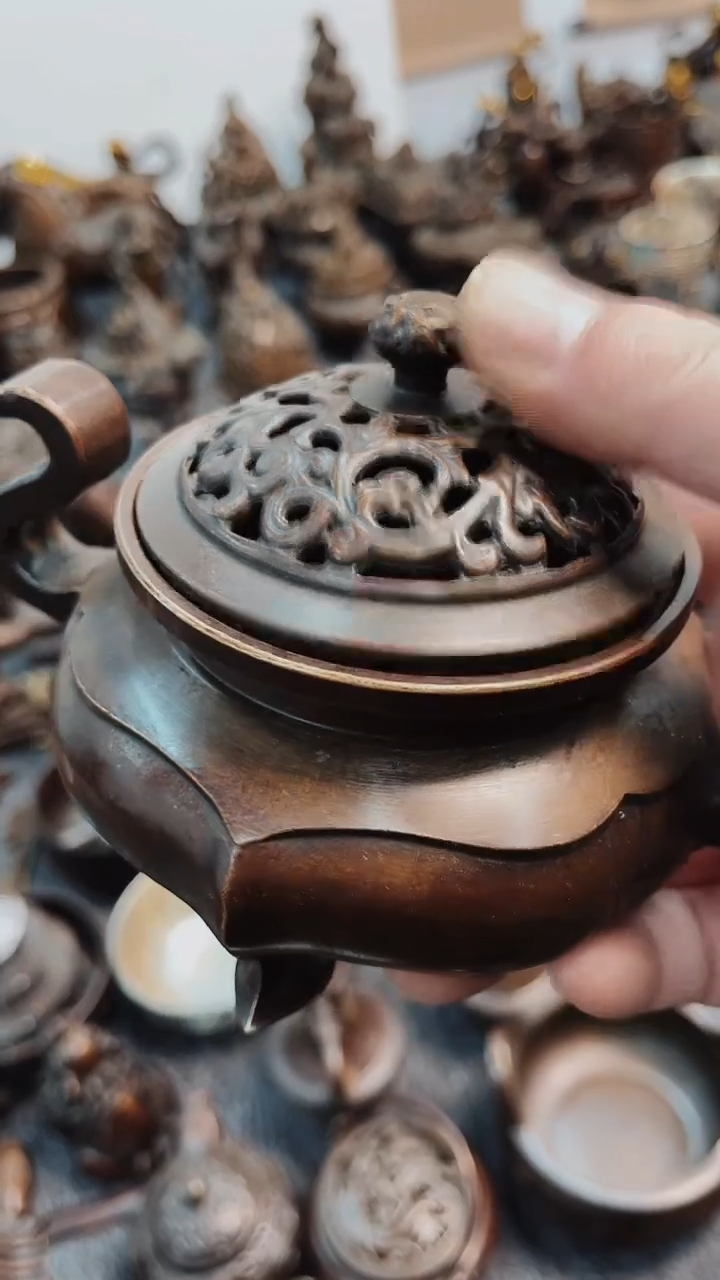 【闪购商品】精铜工匠 独具韵味