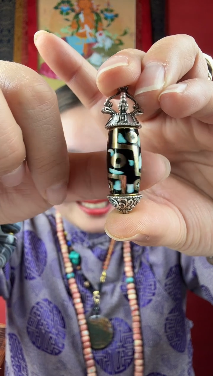 无非金属九眼转珠