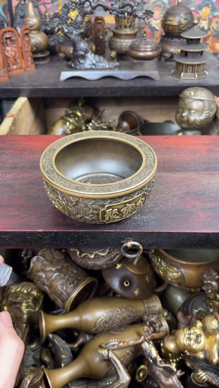 信德铜器壹专属精选链接