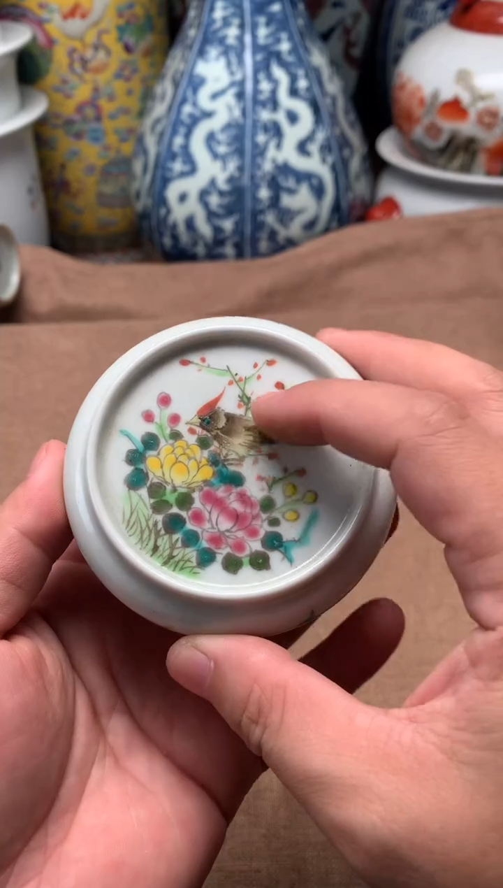 摆件旧藏瓷器旧藏瓷器