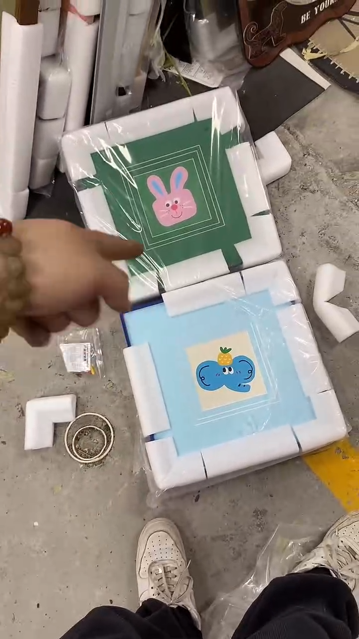 仓库清货 默认瑕疵 完美主义者慎拍