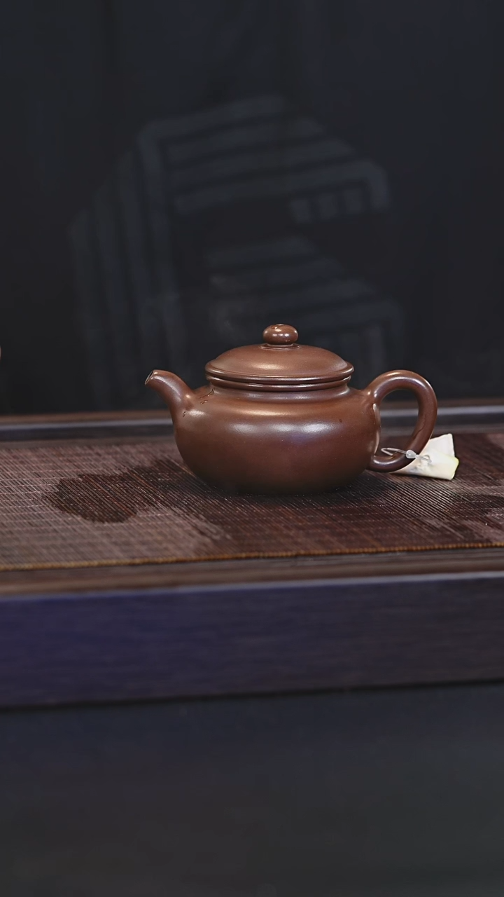 茶壶紫砂宜兴紫砂壶h60718