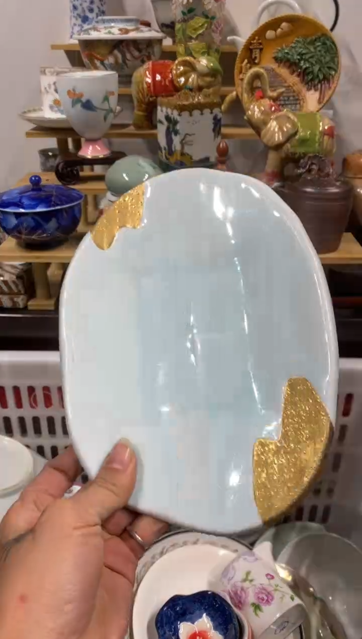 上**水中古回流 谨慎参拍