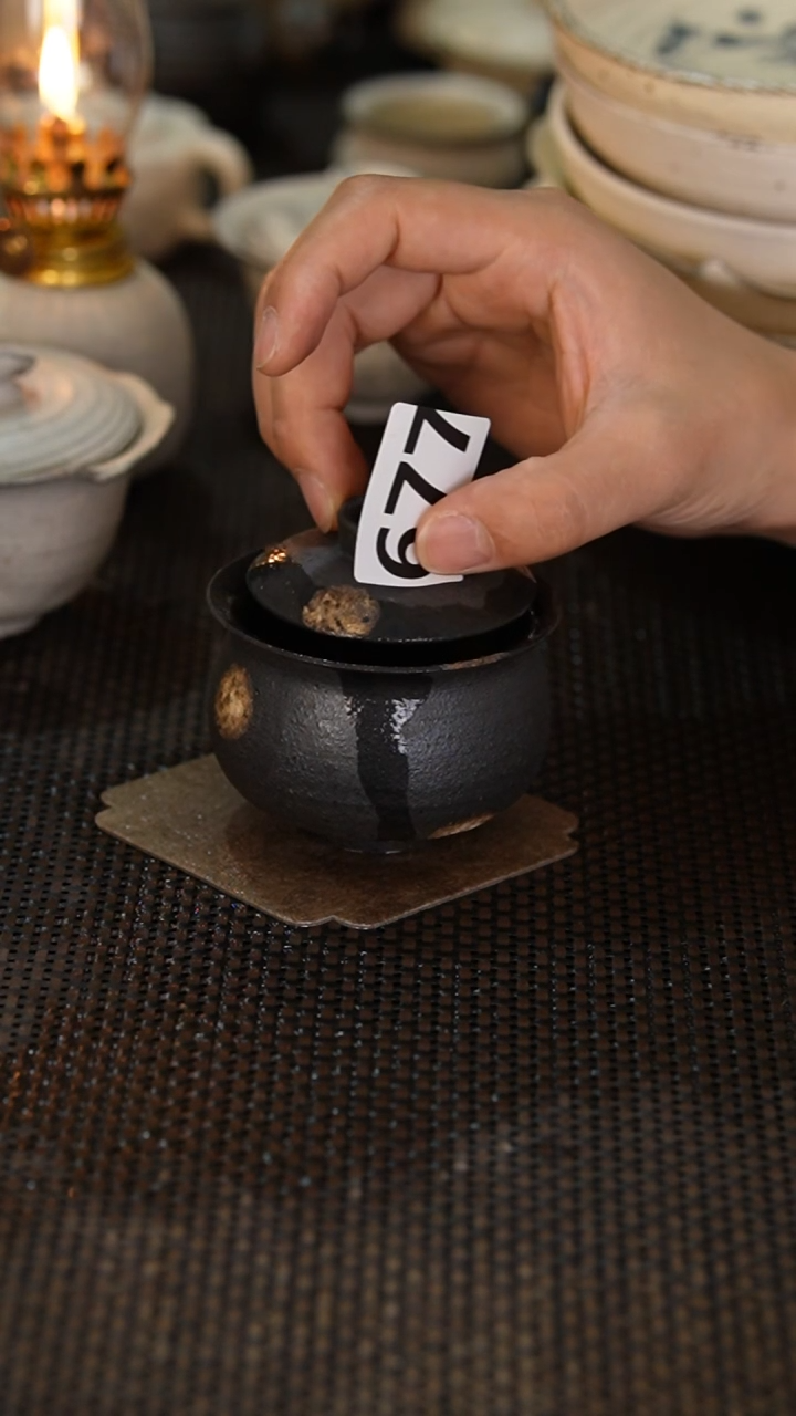 677景德镇{立梦陶}手作