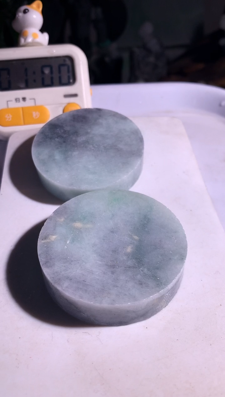 吊坠(不含链)未镶嵌翡翠李****～R759