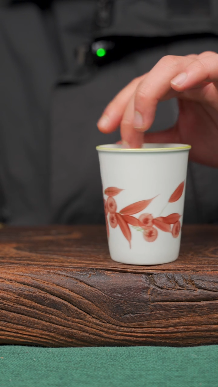 【闪购商品】瓷片9景德镇手绘釉下彩