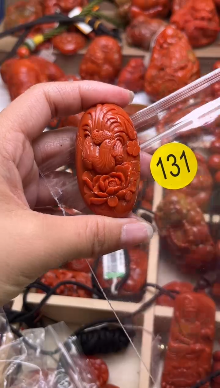 【闪购商品】南红玛瑙珠宝奇石未镶嵌131